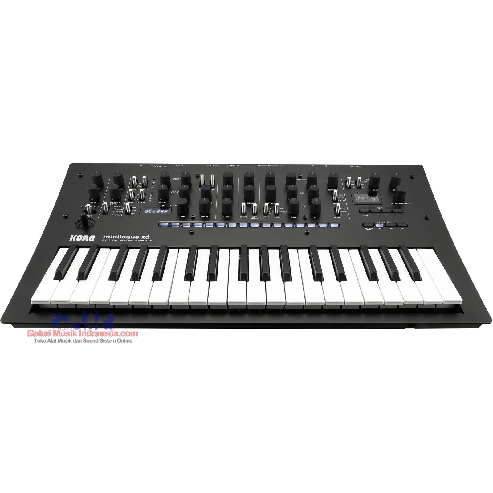 Jual Korg Minilogue XD Polyphonic Analogue Synthesizer